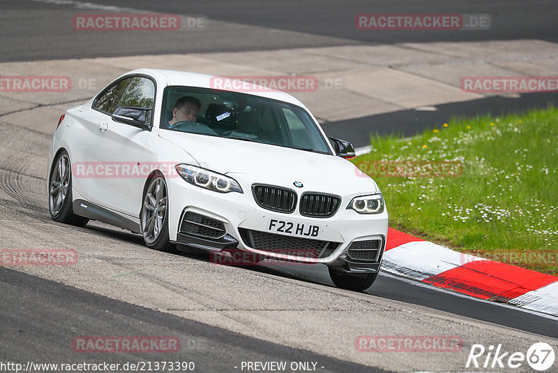 Bild #21373390 - Touristenfahrten Nürburgring Nordschleife (07.05.2023)