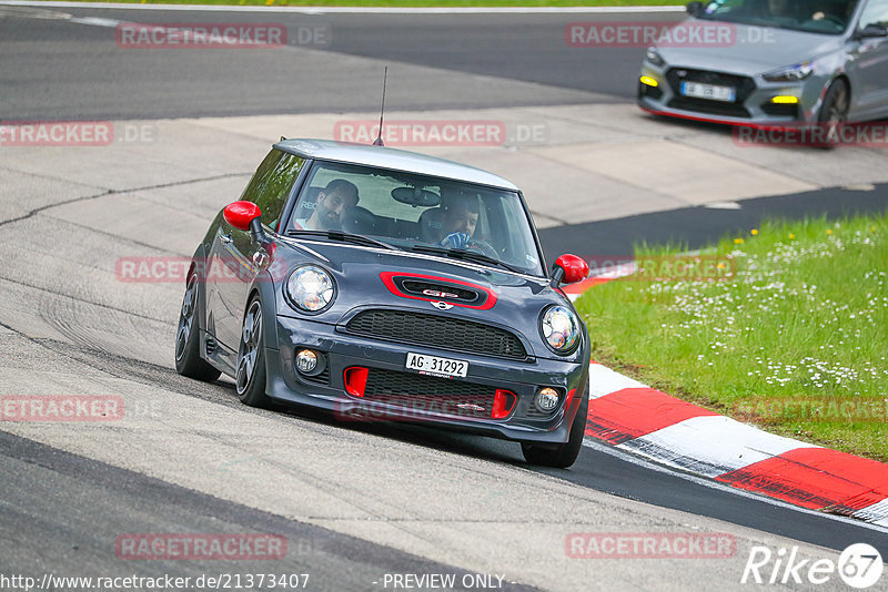 Bild #21373407 - Touristenfahrten Nürburgring Nordschleife (07.05.2023)