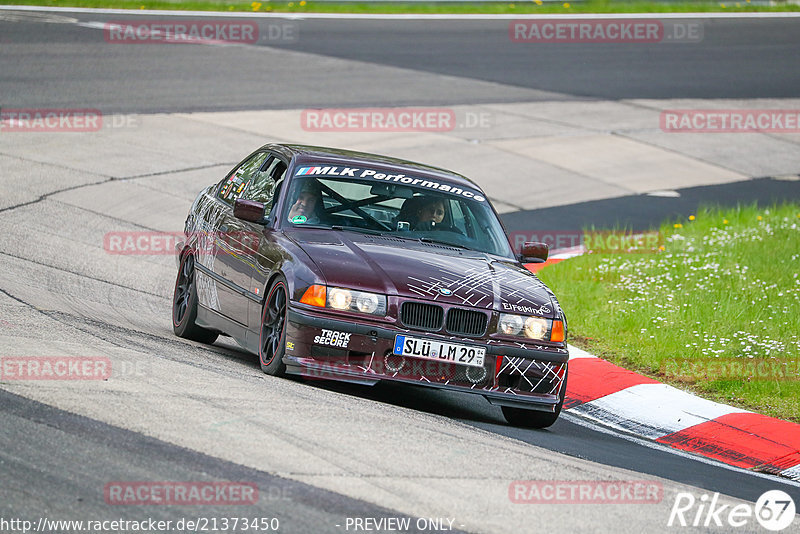 Bild #21373450 - Touristenfahrten Nürburgring Nordschleife (07.05.2023)