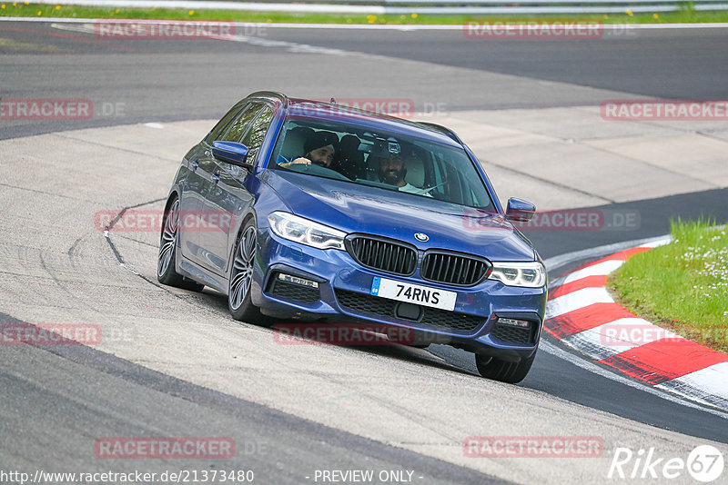 Bild #21373480 - Touristenfahrten Nürburgring Nordschleife (07.05.2023)