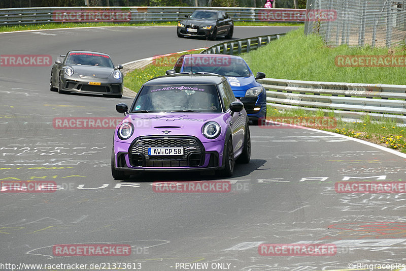 Bild #21373613 - Touristenfahrten Nürburgring Nordschleife (07.05.2023)