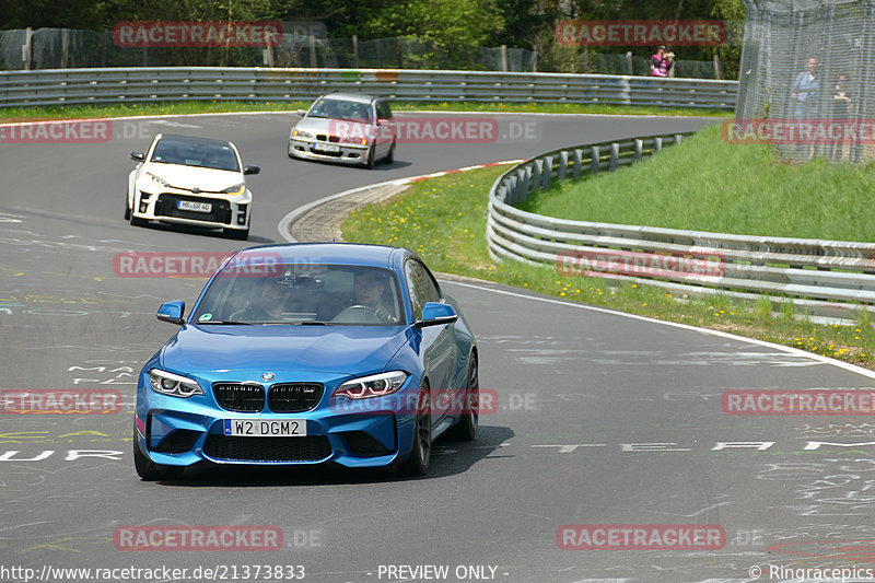 Bild #21373833 - Touristenfahrten Nürburgring Nordschleife (07.05.2023)