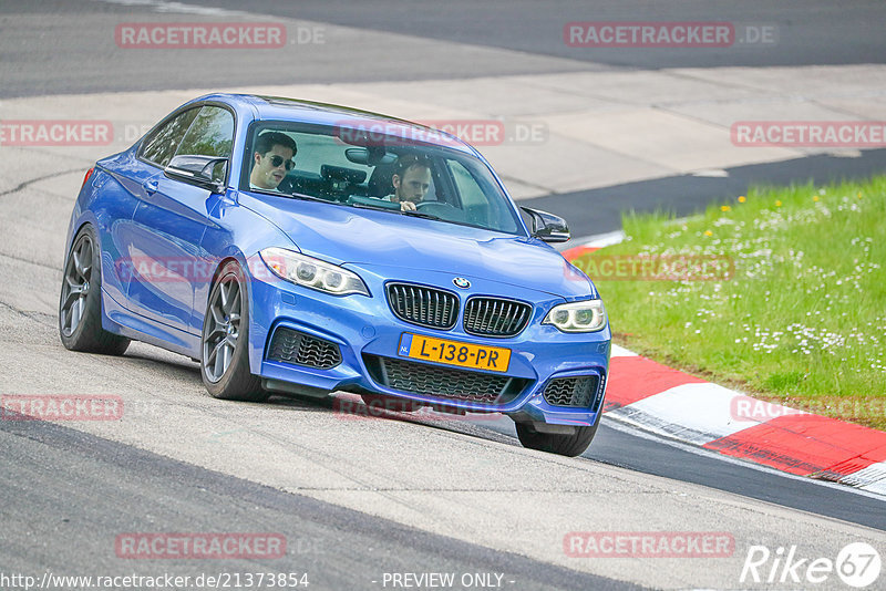 Bild #21373854 - Touristenfahrten Nürburgring Nordschleife (07.05.2023)