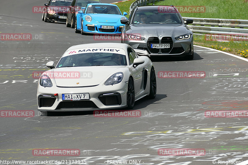 Bild #21373935 - Touristenfahrten Nürburgring Nordschleife (07.05.2023)