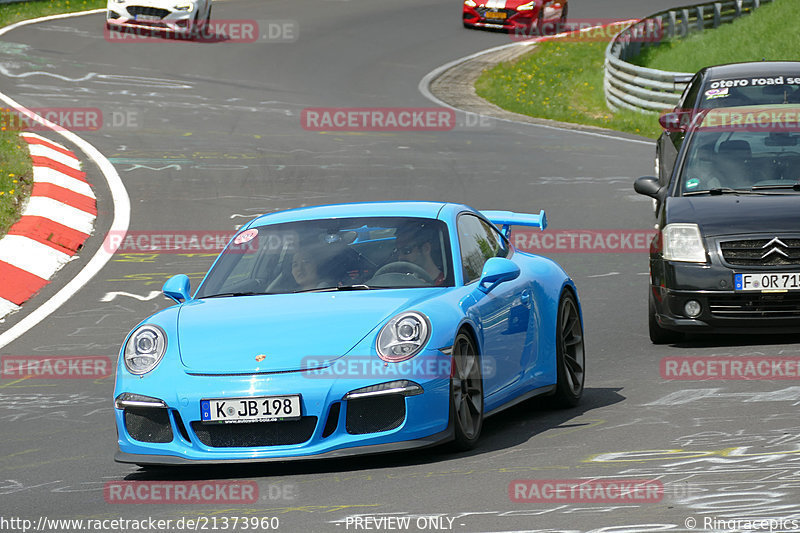 Bild #21373960 - Touristenfahrten Nürburgring Nordschleife (07.05.2023)