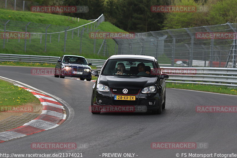 Bild #21374021 - Touristenfahrten Nürburgring Nordschleife (07.05.2023)