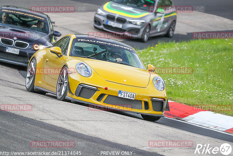 Bild #21374045 - Touristenfahrten Nürburgring Nordschleife (07.05.2023)