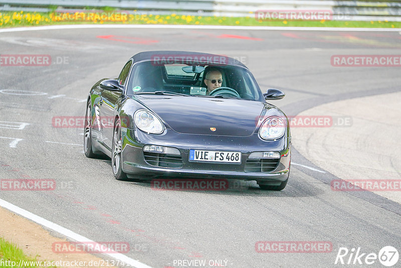 Bild #21374106 - Touristenfahrten Nürburgring Nordschleife (07.05.2023)