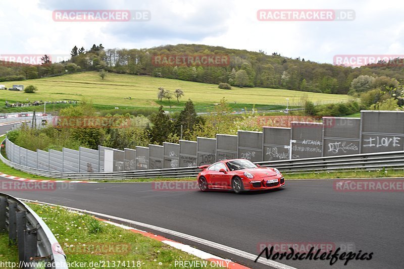 Bild #21374118 - Touristenfahrten Nürburgring Nordschleife (07.05.2023)