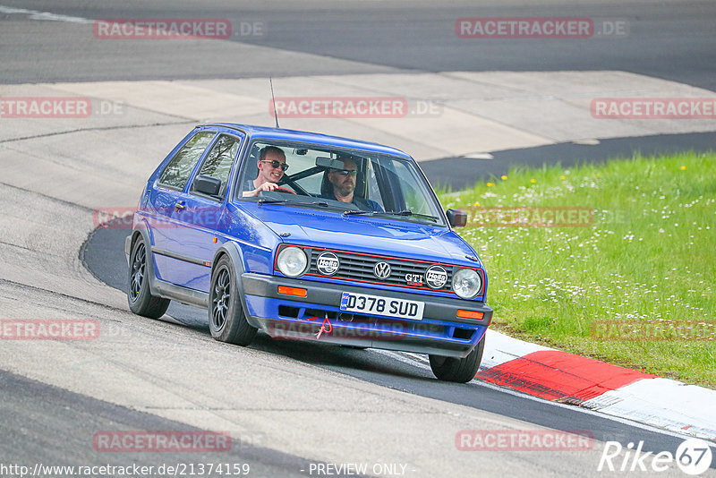 Bild #21374159 - Touristenfahrten Nürburgring Nordschleife (07.05.2023)