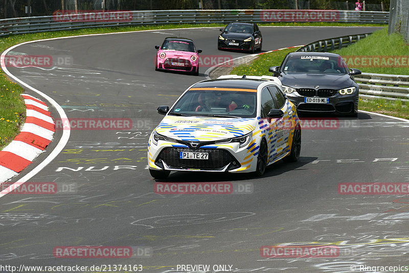 Bild #21374163 - Touristenfahrten Nürburgring Nordschleife (07.05.2023)