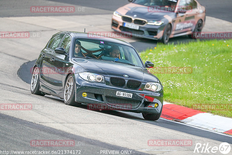 Bild #21374172 - Touristenfahrten Nürburgring Nordschleife (07.05.2023)