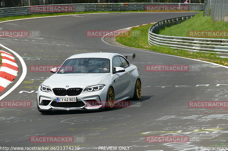 Bild #21374239 - Touristenfahrten Nürburgring Nordschleife (07.05.2023)