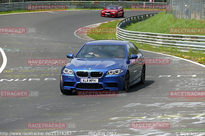 Bild #21374267 - Touristenfahrten Nürburgring Nordschleife (07.05.2023)