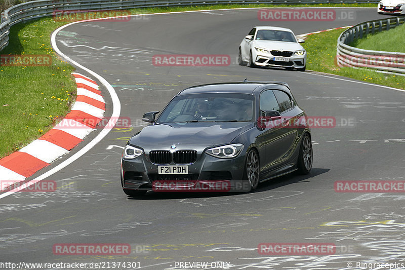 Bild #21374301 - Touristenfahrten Nürburgring Nordschleife (07.05.2023)