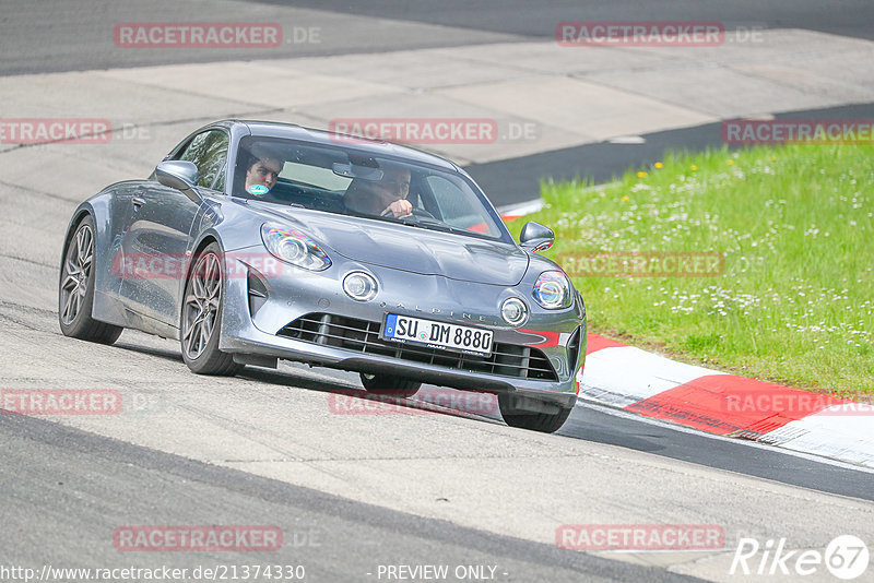 Bild #21374330 - Touristenfahrten Nürburgring Nordschleife (07.05.2023)