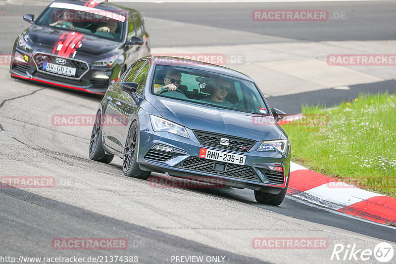 Bild #21374388 - Touristenfahrten Nürburgring Nordschleife (07.05.2023)