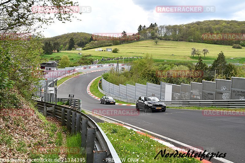 Bild #21374395 - Touristenfahrten Nürburgring Nordschleife (07.05.2023)