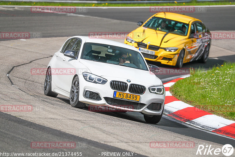 Bild #21374455 - Touristenfahrten Nürburgring Nordschleife (07.05.2023)