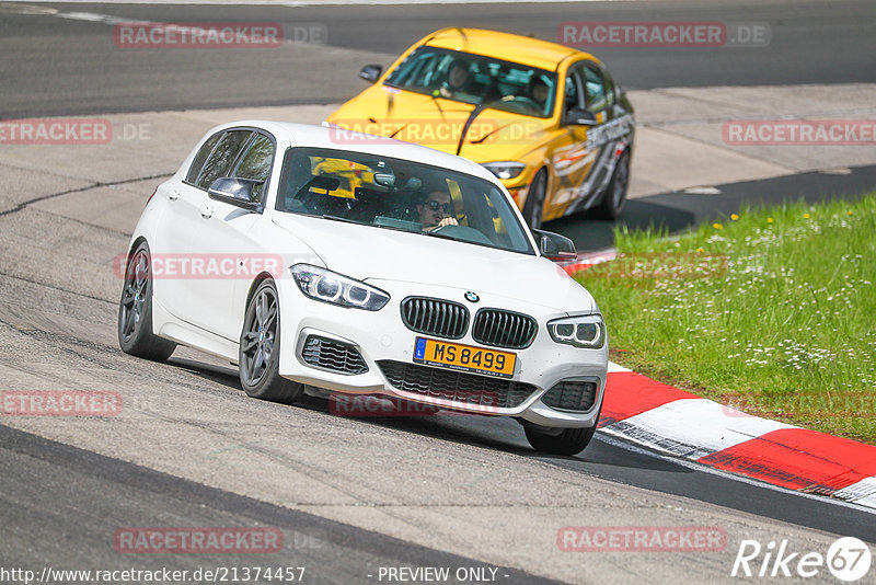 Bild #21374457 - Touristenfahrten Nürburgring Nordschleife (07.05.2023)