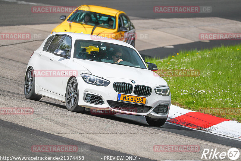 Bild #21374458 - Touristenfahrten Nürburgring Nordschleife (07.05.2023)