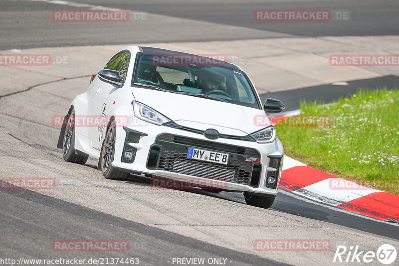 Bild #21374463 - Touristenfahrten Nürburgring Nordschleife (07.05.2023)