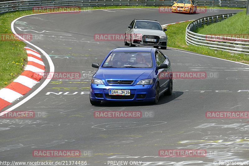 Bild #21374486 - Touristenfahrten Nürburgring Nordschleife (07.05.2023)