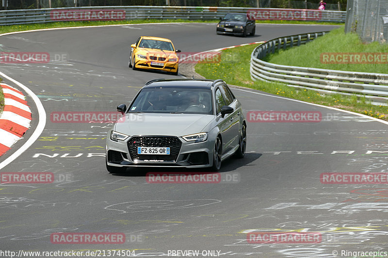 Bild #21374504 - Touristenfahrten Nürburgring Nordschleife (07.05.2023)