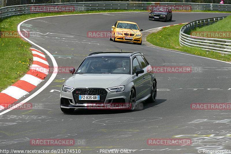 Bild #21374510 - Touristenfahrten Nürburgring Nordschleife (07.05.2023)