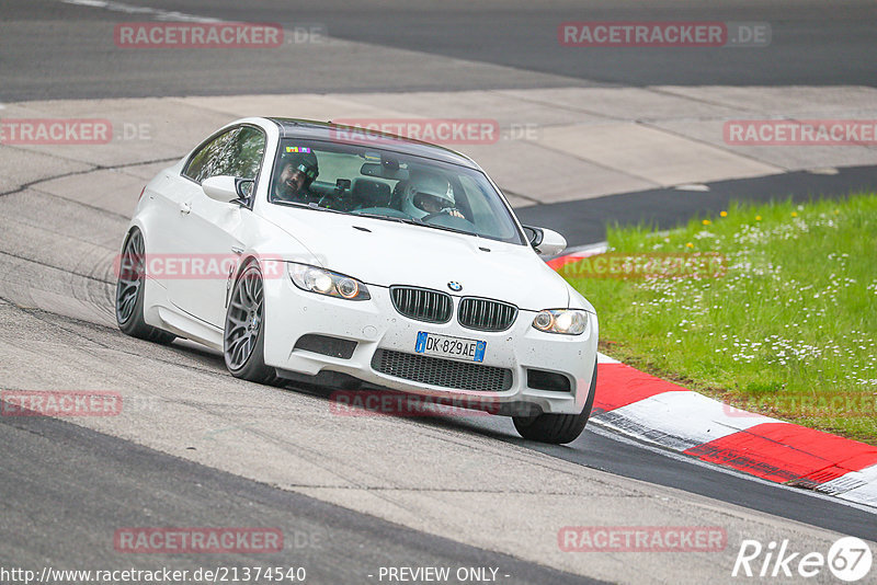 Bild #21374540 - Touristenfahrten Nürburgring Nordschleife (07.05.2023)