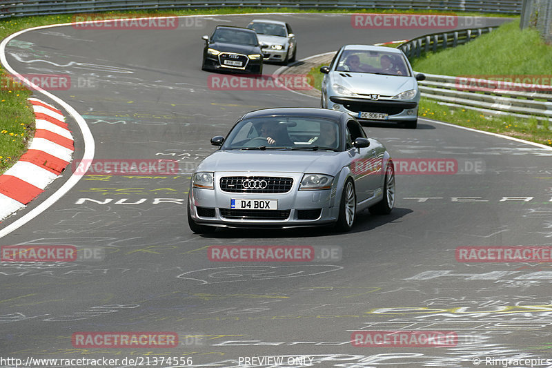 Bild #21374556 - Touristenfahrten Nürburgring Nordschleife (07.05.2023)