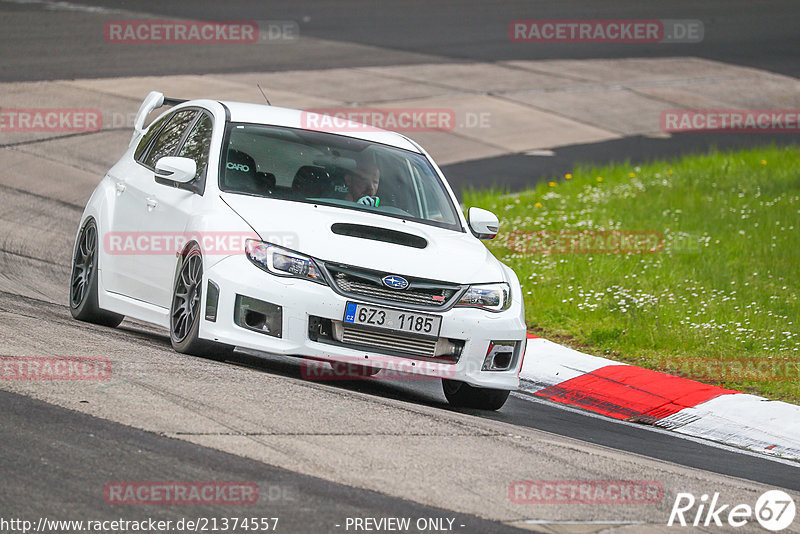 Bild #21374557 - Touristenfahrten Nürburgring Nordschleife (07.05.2023)