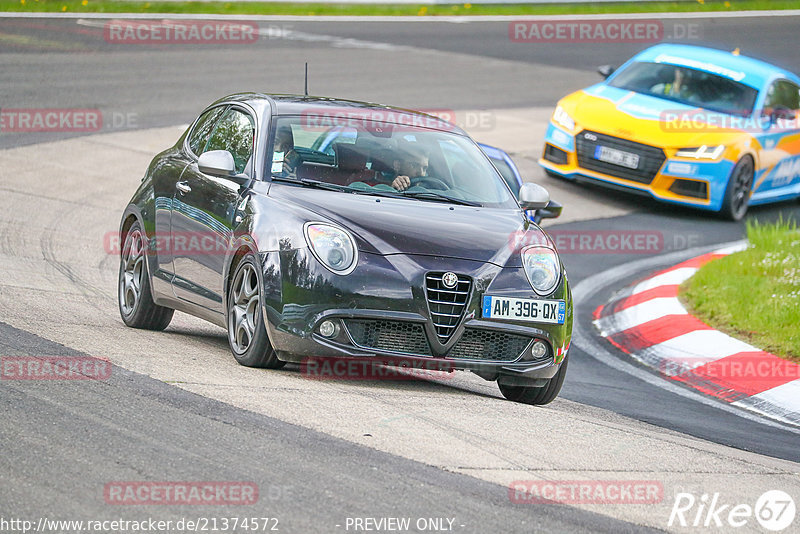 Bild #21374572 - Touristenfahrten Nürburgring Nordschleife (07.05.2023)