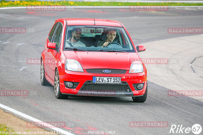 Bild #21374617 - Touristenfahrten Nürburgring Nordschleife (07.05.2023)