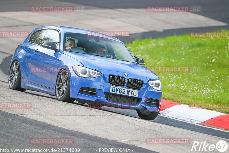 Bild #21374639 - Touristenfahrten Nürburgring Nordschleife (07.05.2023)