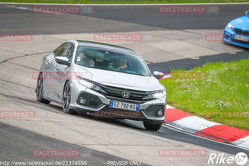 Bild #21374696 - Touristenfahrten Nürburgring Nordschleife (07.05.2023)