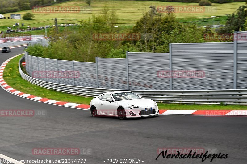 Bild #21374777 - Touristenfahrten Nürburgring Nordschleife (07.05.2023)