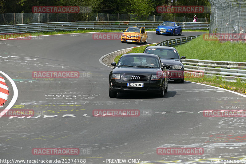 Bild #21374788 - Touristenfahrten Nürburgring Nordschleife (07.05.2023)