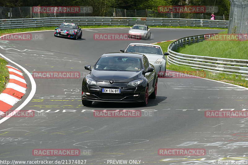 Bild #21374827 - Touristenfahrten Nürburgring Nordschleife (07.05.2023)