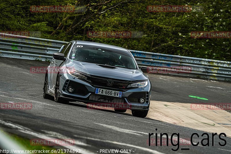 Bild #21374893 - Touristenfahrten Nürburgring Nordschleife (07.05.2023)