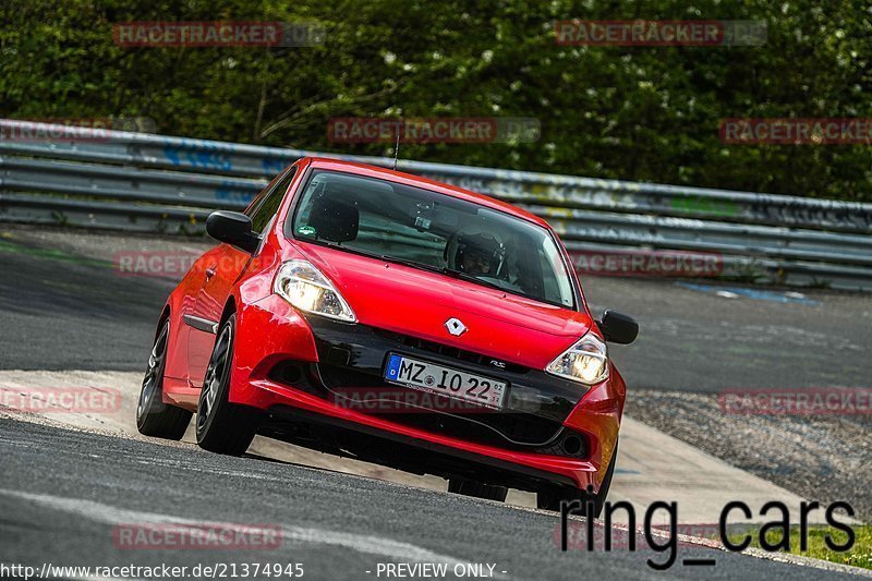 Bild #21374945 - Touristenfahrten Nürburgring Nordschleife (07.05.2023)