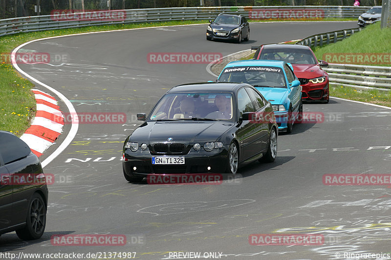 Bild #21374987 - Touristenfahrten Nürburgring Nordschleife (07.05.2023)