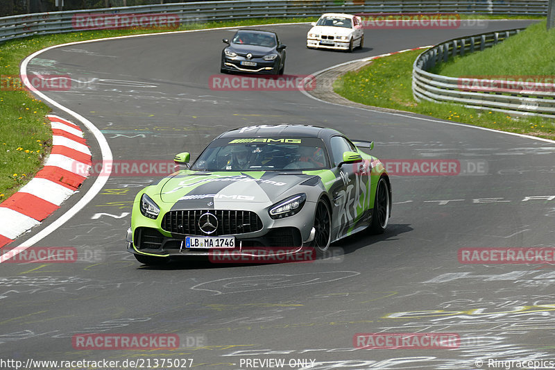 Bild #21375027 - Touristenfahrten Nürburgring Nordschleife (07.05.2023)