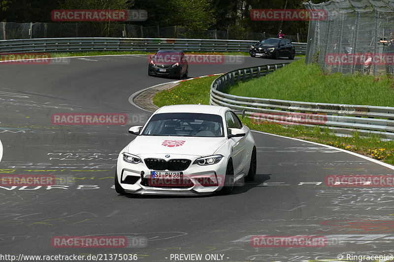 Bild #21375036 - Touristenfahrten Nürburgring Nordschleife (07.05.2023)