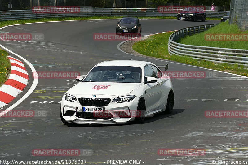 Bild #21375037 - Touristenfahrten Nürburgring Nordschleife (07.05.2023)