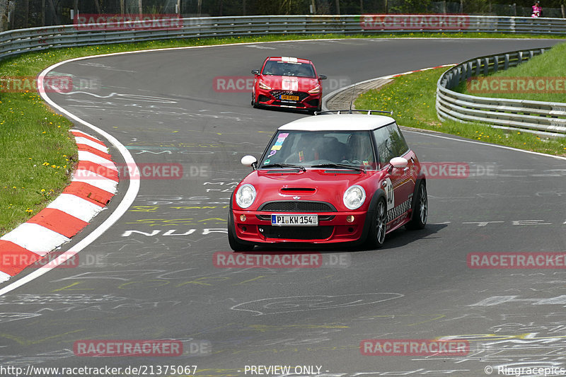 Bild #21375067 - Touristenfahrten Nürburgring Nordschleife (07.05.2023)