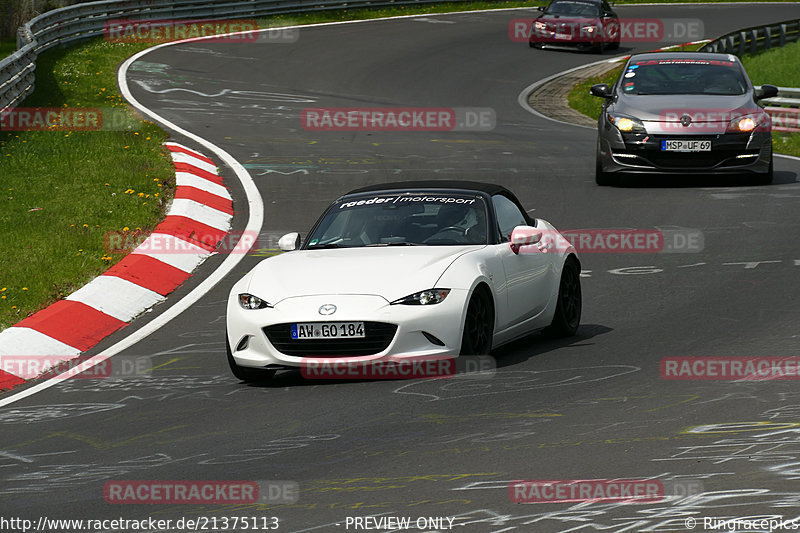 Bild #21375113 - Touristenfahrten Nürburgring Nordschleife (07.05.2023)