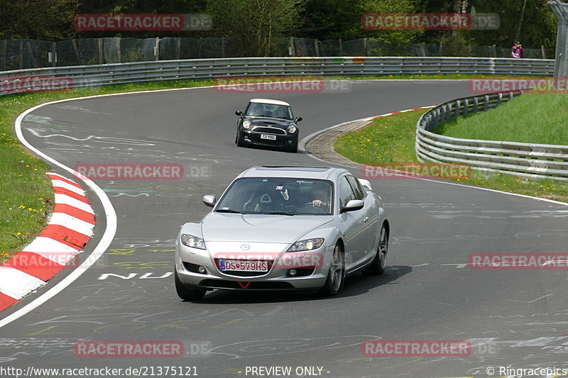 Bild #21375121 - Touristenfahrten Nürburgring Nordschleife (07.05.2023)