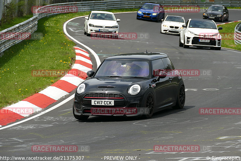 Bild #21375307 - Touristenfahrten Nürburgring Nordschleife (07.05.2023)