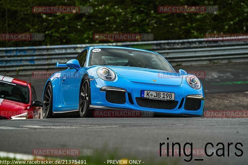 Bild #21375491 - Touristenfahrten Nürburgring Nordschleife (07.05.2023)